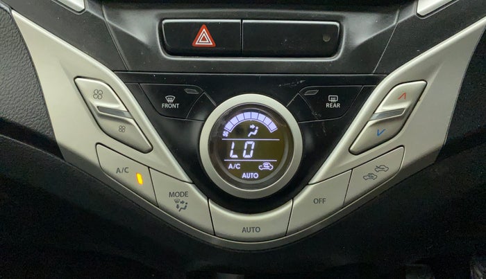 2017 Maruti Baleno DELTA PETROL 1.2, Petrol, Manual, 82,487 km, Automatic Climate Control