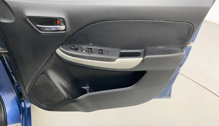 2017 Maruti Baleno DELTA PETROL 1.2, Petrol, Manual, 82,487 km, Driver Side Door Panels Control