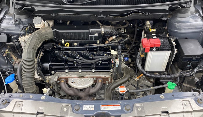 2020 Maruti Ciaz ALPHA  AT 1.5 SHVS PETROL, Petrol, Automatic, 21,397 km, Open Bonet