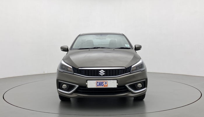 2020 Maruti Ciaz ALPHA  AT 1.5 SHVS PETROL, Petrol, Automatic, 21,397 km, Front