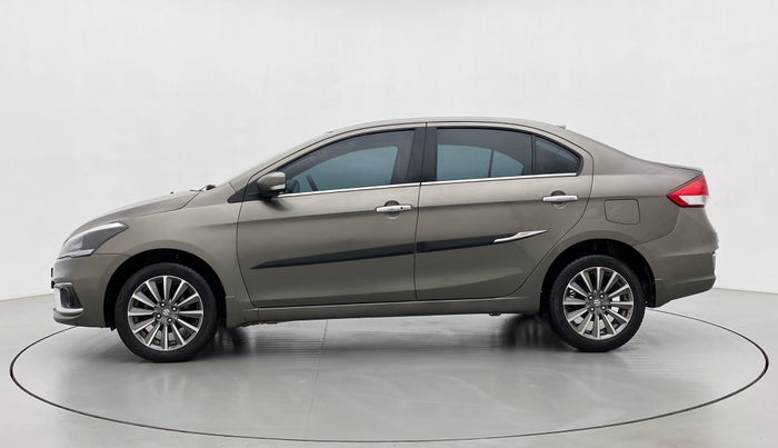 2020 Maruti Ciaz ALPHA  AT 1.5 SHVS PETROL, Petrol, Automatic, 21,397 km, Left Side