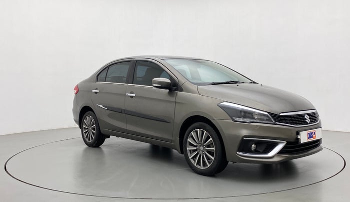 2020 Maruti Ciaz ALPHA  AT 1.5 SHVS PETROL, Petrol, Automatic, 21,397 km, SRP