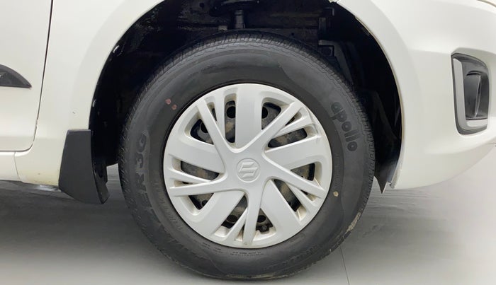2017 Maruti Swift VXI, Petrol, Manual, 29,211 km, Right Front Wheel