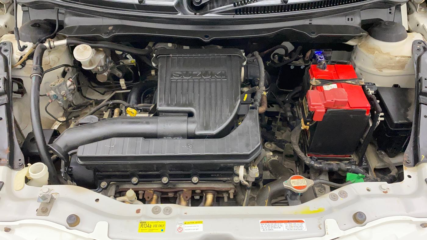 2017 Maruti Swift VXI, Petrol, Manual, 29,211 km, Open Bonet