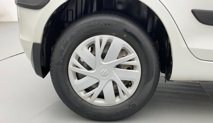 2017 Maruti Swift VXI, Petrol, Manual, 29,211 km, Right Rear Wheel