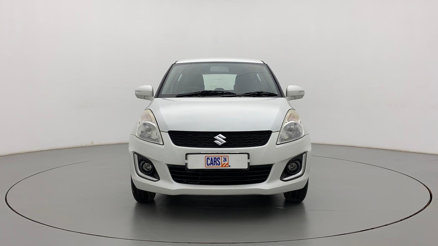 2017 Maruti Swift VXI, Petrol, Manual, 29,211 km, Front