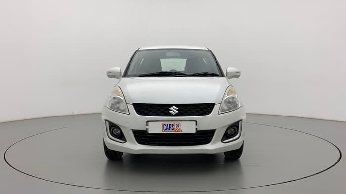 2017 Maruti Swift VXI, Petrol, Manual, 29,211 km, Front