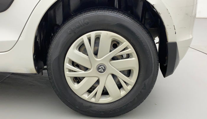 2017 Maruti Swift VXI, Petrol, Manual, 29,211 km, Left Rear Wheel