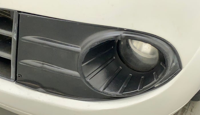 2011 Maruti Wagon R 1.0 VXI, Petrol, Manual, 93,781 km, Left fog light - Not working