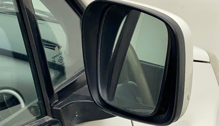 2011 Maruti Wagon R 1.0 VXI, Petrol, Manual, 93,781 km, Right rear-view mirror - Mirror motor not working