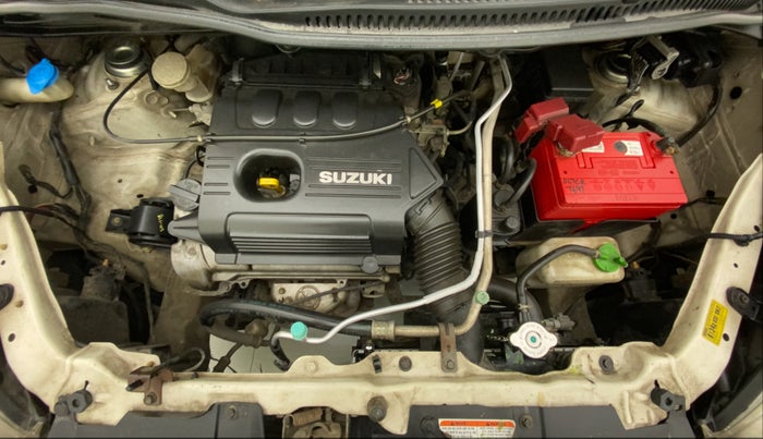 2011 Maruti Wagon R 1.0 VXI, Petrol, Manual, 93,781 km, Open Bonet