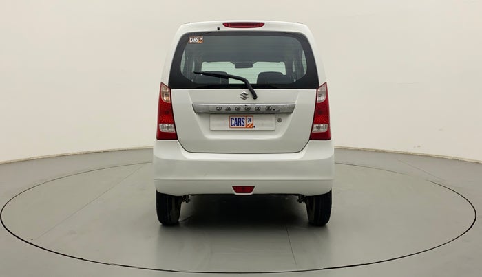 2011 Maruti Wagon R 1.0 VXI, Petrol, Manual, 93,781 km, Back/Rear