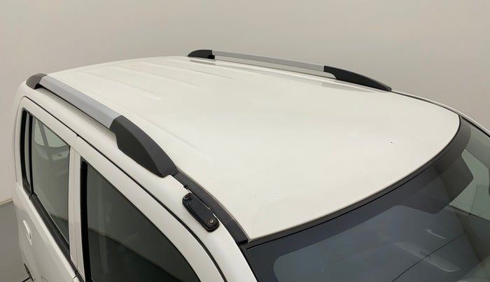 2011 Maruti Wagon R 1.0 VXI, Petrol, Manual, 93,781 km, Roof