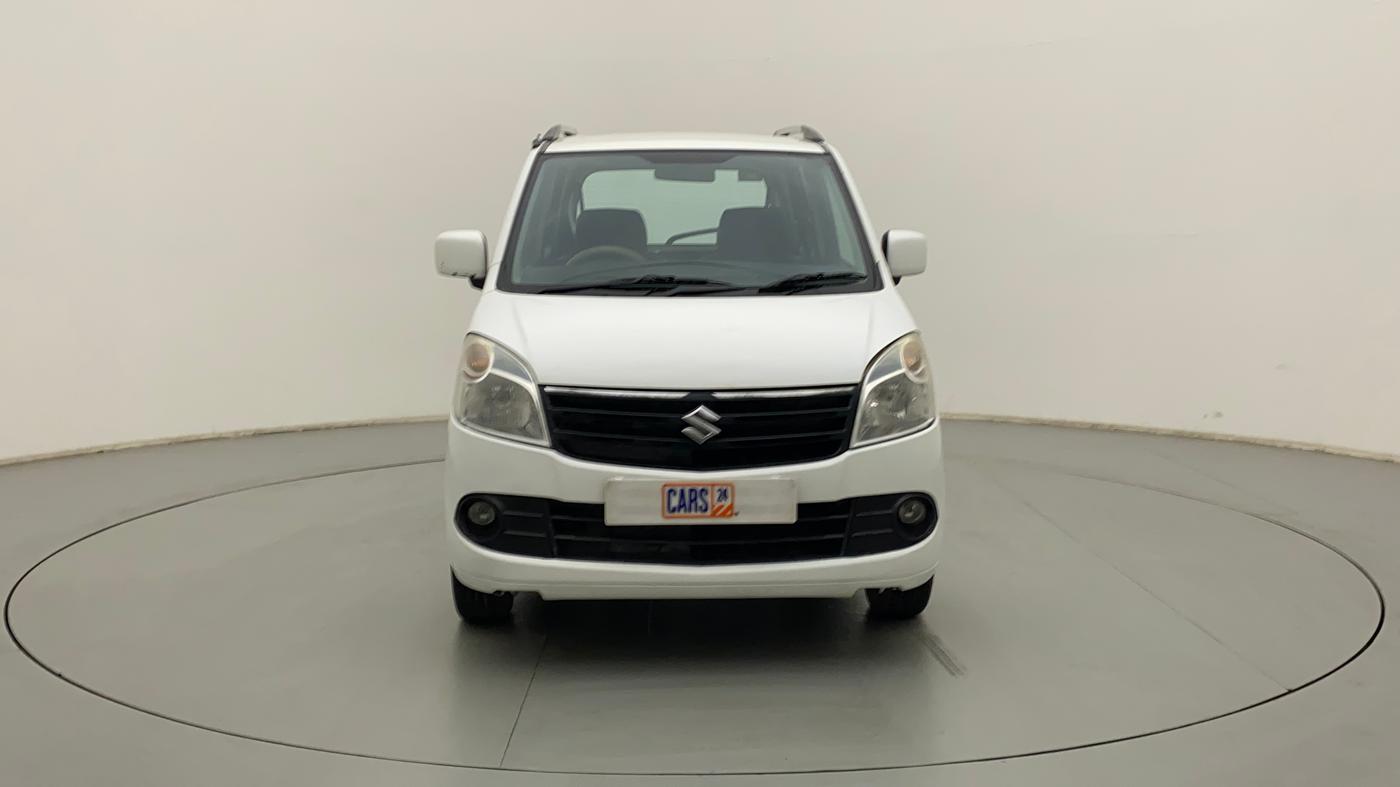 2011 Maruti Wagon R 1.0 VXI, Petrol, Manual, 93,781 km, Front