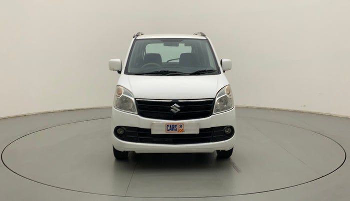 2011 Maruti Wagon R 1.0 VXI, Petrol, Manual, 93,781 km, Front