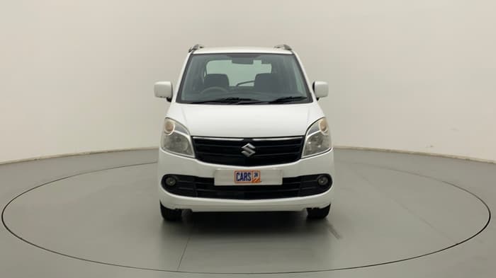 2011 Maruti Wagon R 1.0 VXI, Petrol, Manual, 93,781 km, Front
