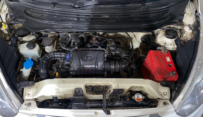 2013 Hyundai Eon ERA +, Petrol, Manual, 56,889 km, Engine View