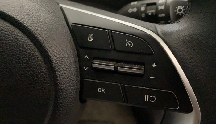 2023 Hyundai Creta SX 1.5 PETROL, Petrol, Manual, 24,821 km, Adaptive Cruise Control