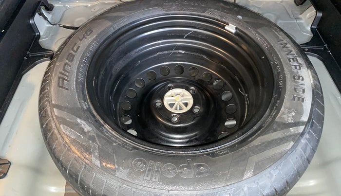 2023 Hyundai Creta SX 1.5 PETROL, Petrol, Manual, 24,821 km, Spare Tyre