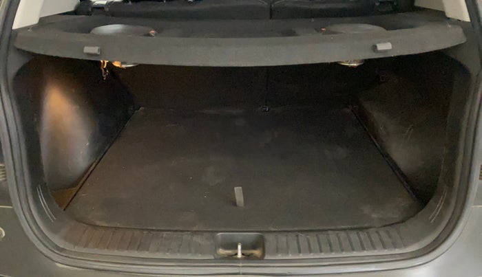 2023 Hyundai Creta SX 1.5 PETROL, Petrol, Manual, 24,821 km, Boot Inside