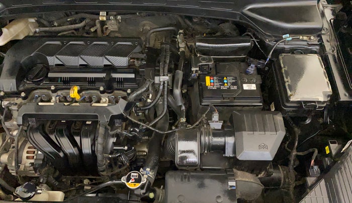 2023 Hyundai Creta SX 1.5 PETROL, Petrol, Manual, 24,821 km, Engine View - Left