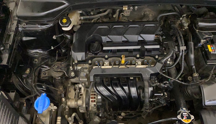 2023 Hyundai Creta SX 1.5 PETROL, Petrol, Manual, 24,821 km, Engine View - Right