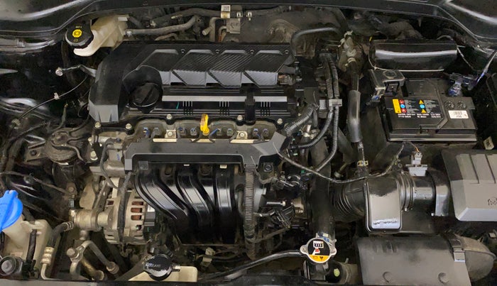 2023 Hyundai Creta SX 1.5 PETROL, Petrol, Manual, 24,821 km, Engine View