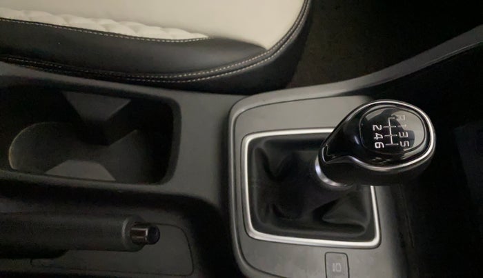 2023 Hyundai Creta SX 1.5 PETROL, Petrol, Manual, 24,821 km, Gear Lever