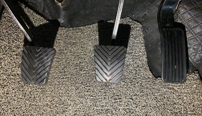 2023 Hyundai Creta SX 1.5 PETROL, Petrol, Manual, 24,821 km, Pedals