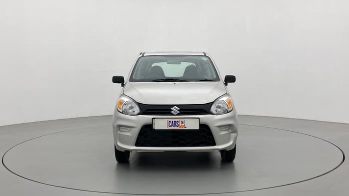 2021 Maruti Alto LXI CNG, CNG, Manual, 30,996 km, Front