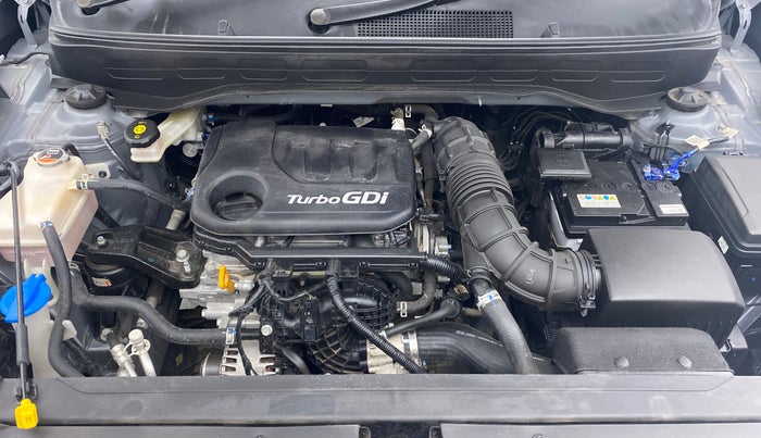 2021 Hyundai VENUE SX 1.0 TURBO, Petrol, Manual, 29,318 km, Open Bonet