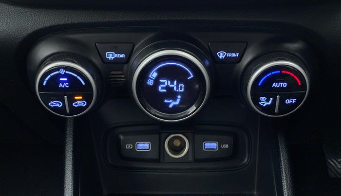 2021 Hyundai VENUE SX 1.0 TURBO, Petrol, Manual, 29,318 km, Automatic Climate Control