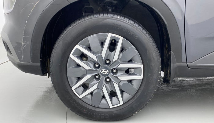 2021 Hyundai VENUE SX 1.0 TURBO, Petrol, Manual, 29,318 km, Left Front Wheel