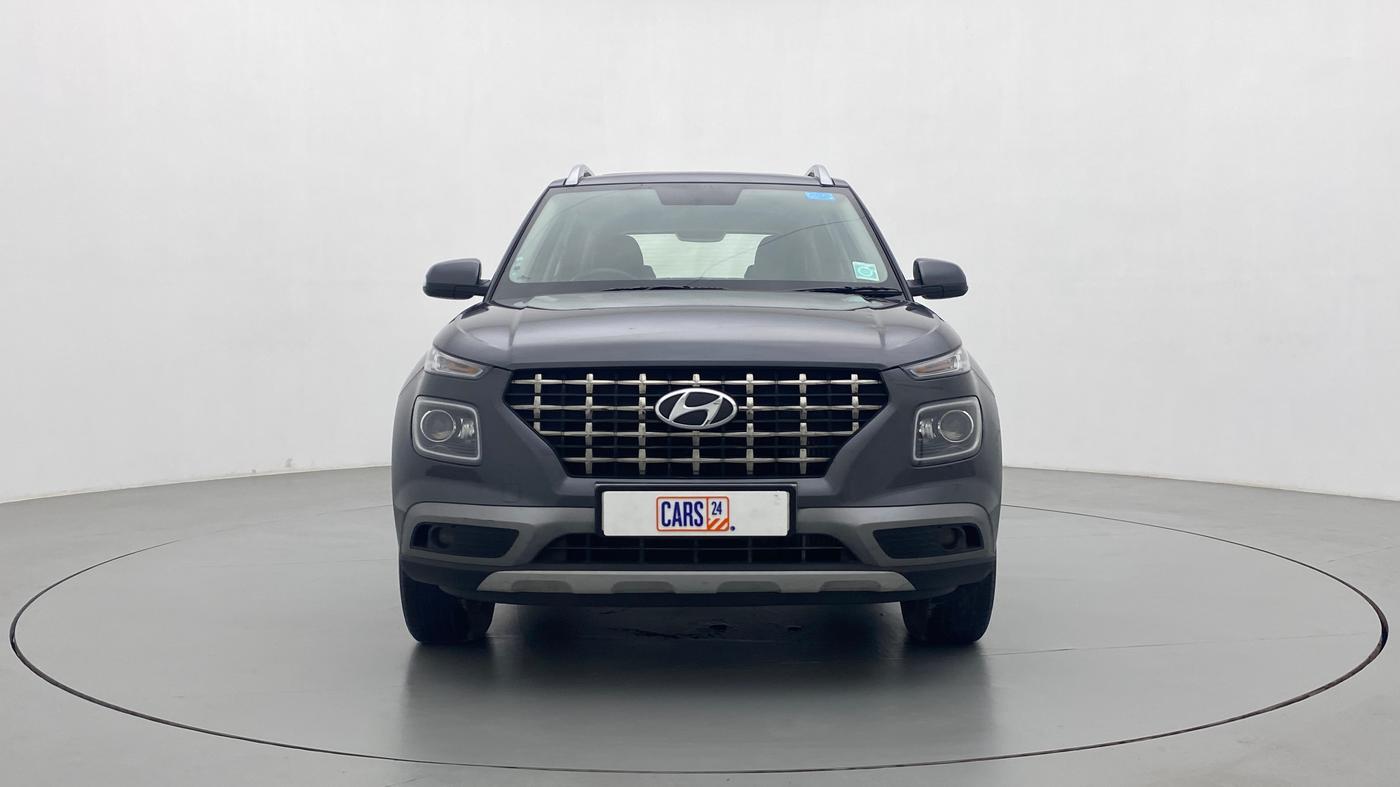 2021 Hyundai VENUE SX 1.0 TURBO, Petrol, Manual, 29,318 km, Front