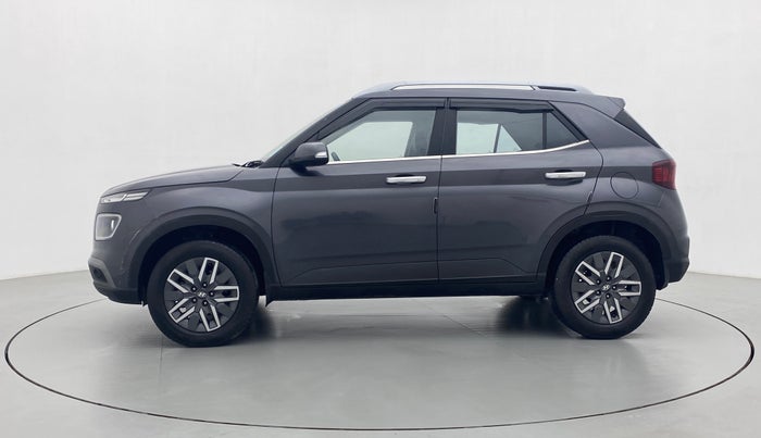 2021 Hyundai VENUE SX 1.0 TURBO, Petrol, Manual, 29,318 km, Left Side