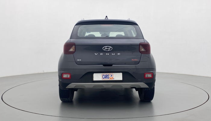 2021 Hyundai VENUE SX 1.0 TURBO, Petrol, Manual, 29,318 km, Back/Rear