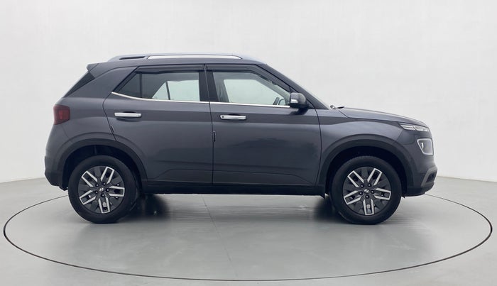 2021 Hyundai VENUE SX 1.0 TURBO, Petrol, Manual, 29,318 km, Right Side View