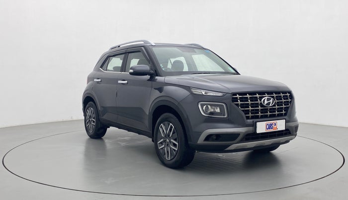2021 Hyundai VENUE SX 1.0 TURBO, Petrol, Manual, 29,318 km, Right Front Diagonal