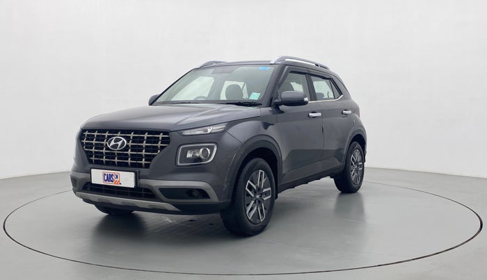 2021 Hyundai VENUE SX 1.0 TURBO, Petrol, Manual, 29,318 km, Left Front Diagonal