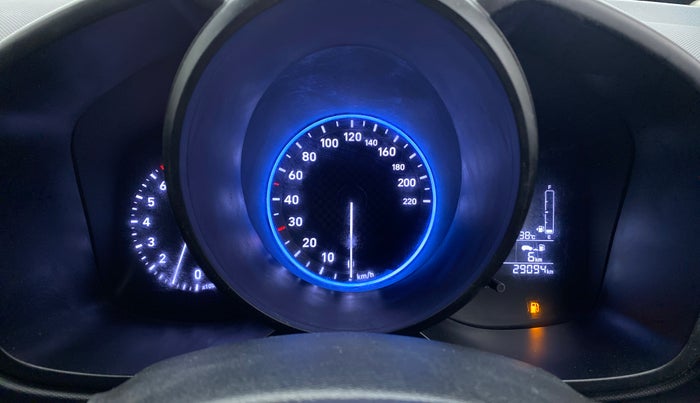 2021 Hyundai VENUE SX 1.0 TURBO, Petrol, Manual, 29,318 km, Odometer Image