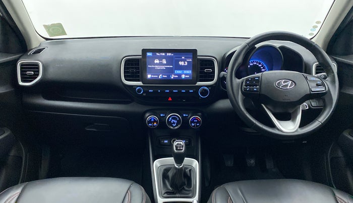 2021 Hyundai VENUE SX 1.0 TURBO, Petrol, Manual, 29,318 km, Dashboard