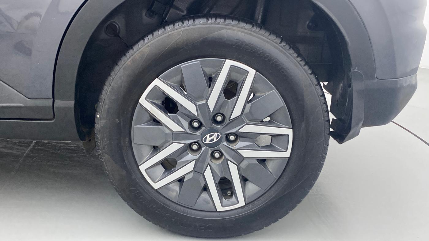 2021 Hyundai VENUE SX 1.0 TURBO, Petrol, Manual, 29,318 km, Left Rear Wheel