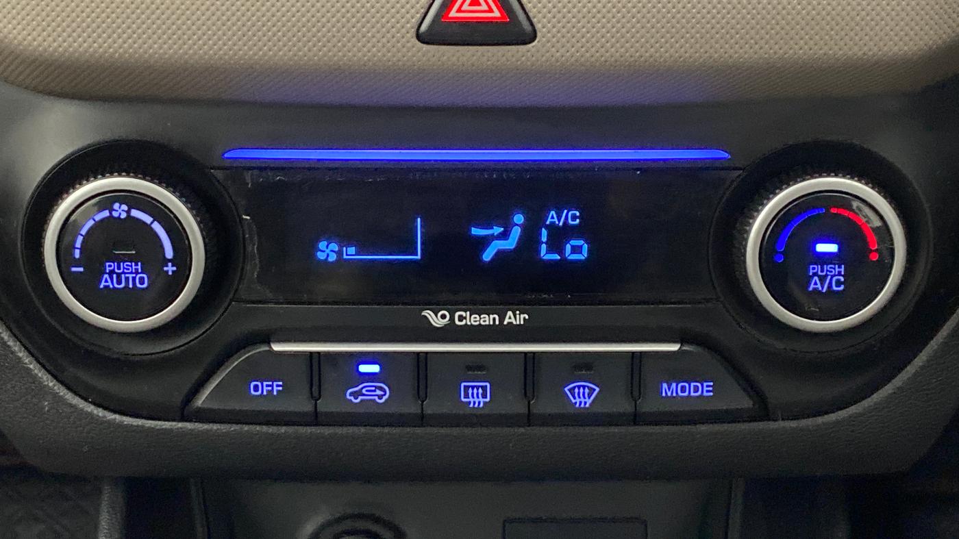 2015 Hyundai Creta 1.6 SX CRDI, Diesel, Manual, 37,591 km, Automatic Climate Control