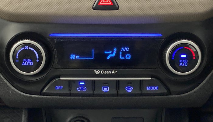 2015 Hyundai Creta 1.6 SX CRDI, Diesel, Manual, 37,591 km, Automatic Climate Control