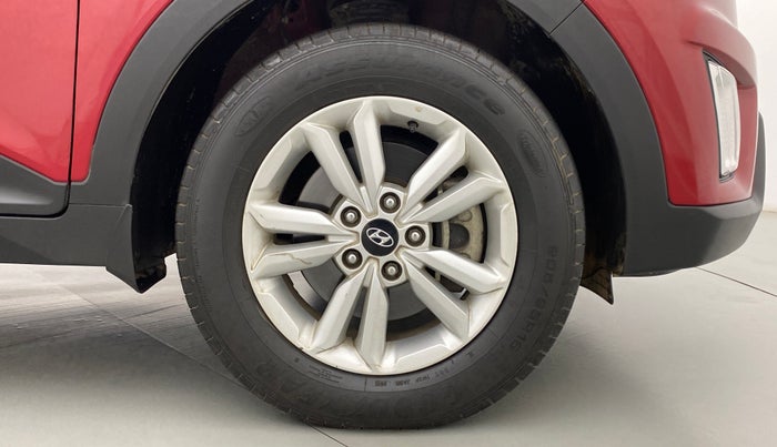 2015 Hyundai Creta 1.6 SX CRDI, Diesel, Manual, 37,591 km, Right Front Wheel