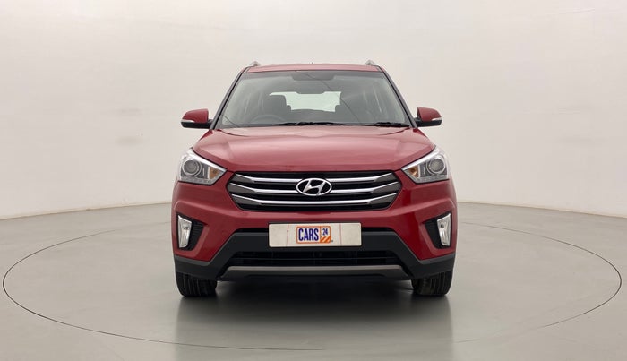 2015 Hyundai Creta 1.6 SX CRDI, Diesel, Manual, 37,591 km, Front