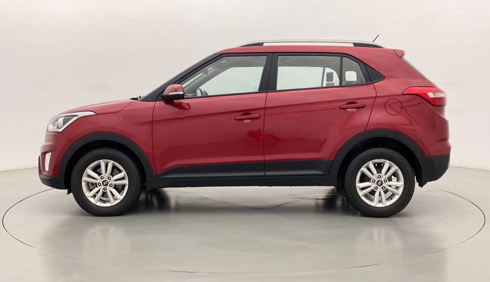 2015 Hyundai Creta 1.6 SX CRDI, Diesel, Manual, 37,591 km, Left Side