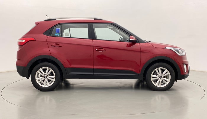 2015 Hyundai Creta 1.6 SX CRDI, Diesel, Manual, 37,591 km, Right Side View