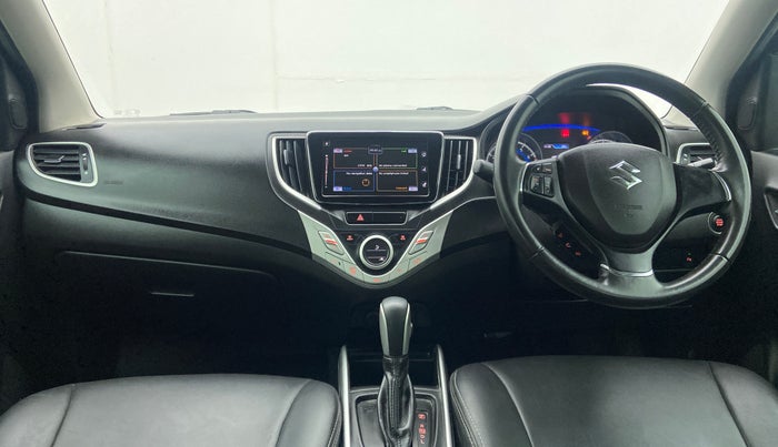 2018 Maruti Baleno ALPHA CVT PETROL 1.2, Petrol, Automatic, 30,248 km, Dashboard