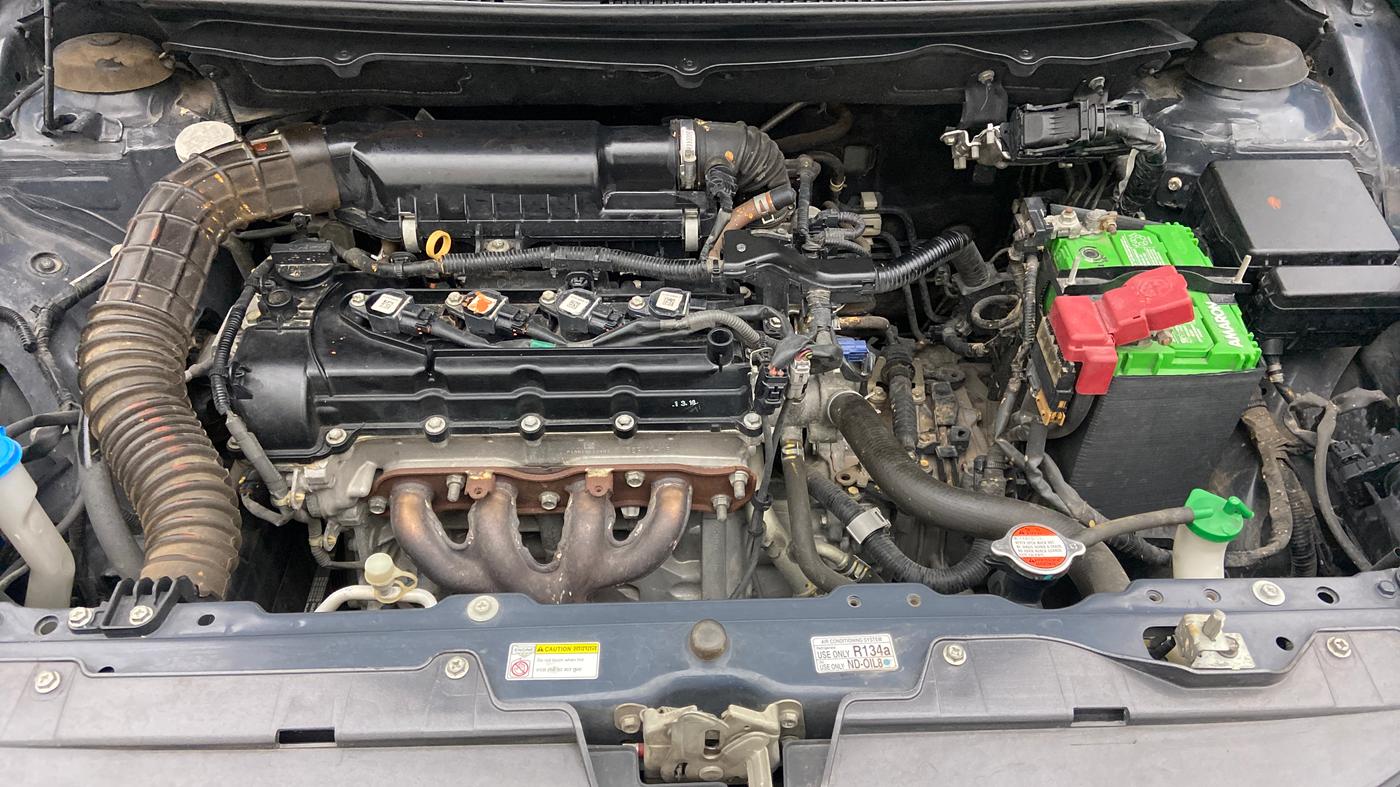 2018 Maruti Baleno ALPHA CVT PETROL 1.2, Petrol, Automatic, 30,248 km, Open Bonet